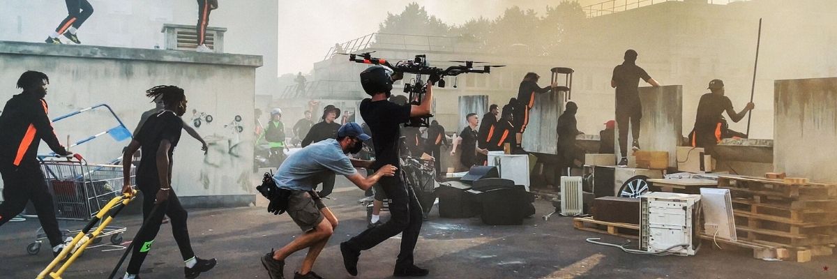 Aksiyon Filmlerinin Kamera Arkası Hikâyeleri