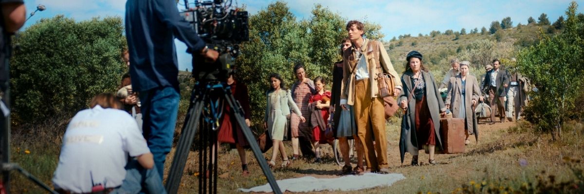 Bir Aksiyon Sahnesinin 1 Günü Çekim Günlüğü