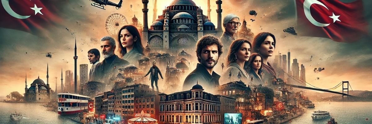 Türk Yapımı Aksiyon Dizileri İzlemeye Değer 10 Dizi