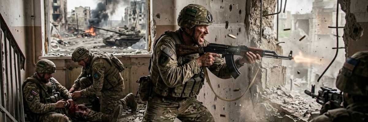 Gerçekçiliğiyle Sarsan En İyi 15 Savaş Aksiyon Filmi